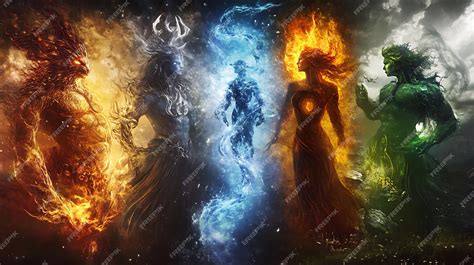 All Elements Power 的图像结果