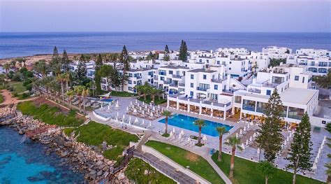 TUI BLUE NAUSICAA BEACH BY LOUIS HOTELS (Protaras) - Hotel Reviews ...