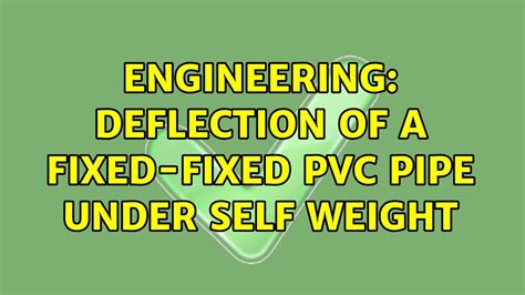 Image result for PVC Pipe Deflection Chart