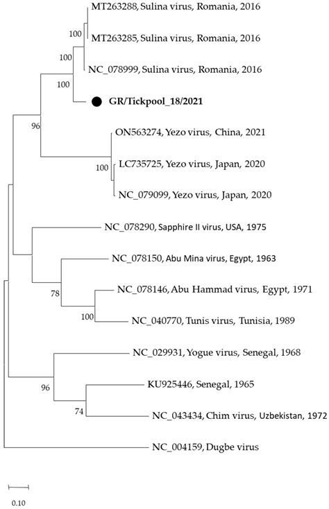 Tick Borne Encephalitis Greece