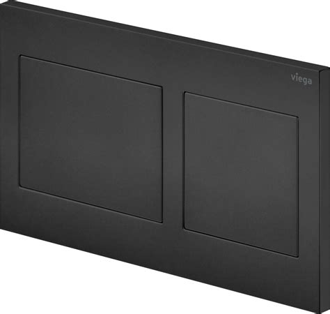 WC flush plate for Prevista