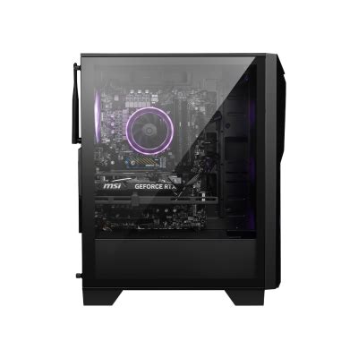 MSI Codex R2 B14NVM7-438US Intel i7 RTX 5060 Ti Gaming Desktop - MSI-US ...