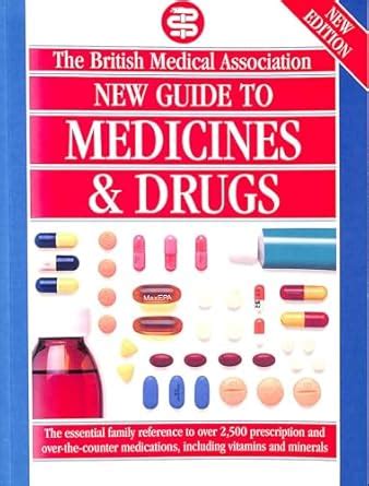 Buy BMA New Guide Medicines & Drugs 3rd Edition Book Online at Low ...