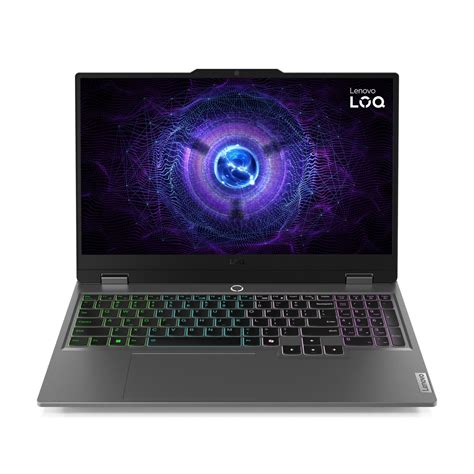 Lenovo LOQ - Intel Core i5-13450HX 15.6" (39.6cm) 83DV018KIN Gaming La ...