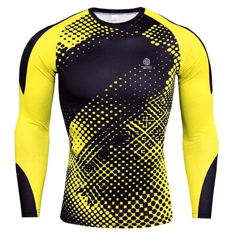 Long Sleeves Shirts - Microtech Sports