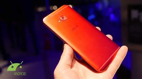 ASUS Zenfone 4, Zenfone 4 Pro, Selfie, Selfie Pro: la nostra anteprima