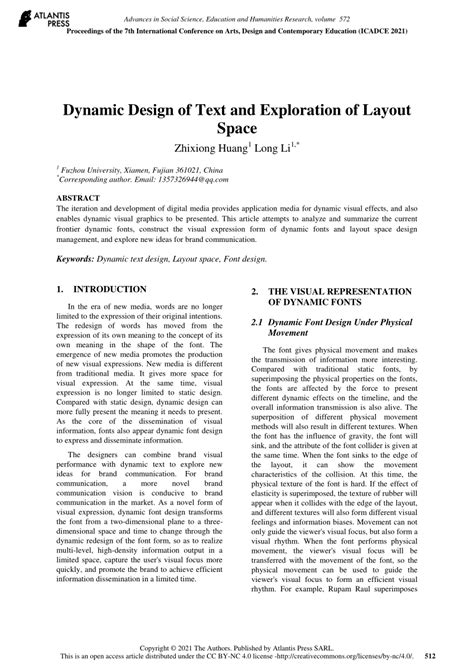 Image result for Dynamic Text Design