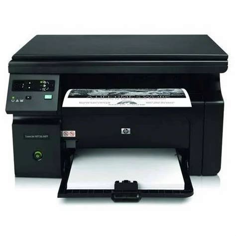 HP LaserJet M1005 Black & White Multifunction Printer, Upto 14 ppm ...