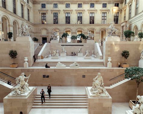 Make the Most of the Louvre - Culture Guides - The New York Times