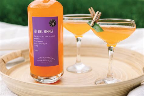 These Summer Drinks Are Perfect for Warm Days in Delaware