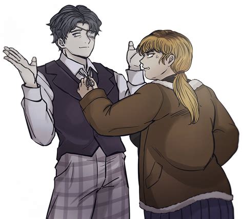 Daan (F&H) (Даан) :: Karin (F&H) (Карин) :: Fear and Hunger (Fear ...