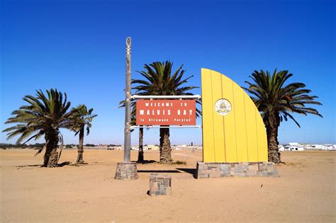 Walvis Bay, Namibia | Cruiseget.com