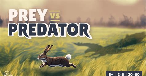 Image result for Prey vs.Predator