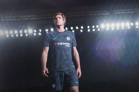 New Nike Chelsea 2017-18 third kit officially unveiled - We Ain't Got ...