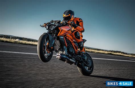 The Evolution of Power: KTM's 2024 1390 Super Duke R Unveiled - Bikes4Sale