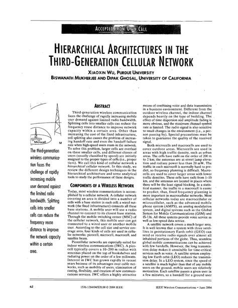 3rd Generation Cellular Network 的图像结果