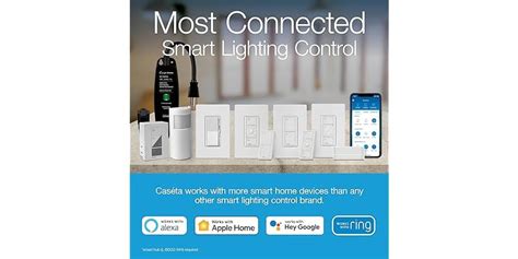 Lutron Diva Smart Dimmer Switch