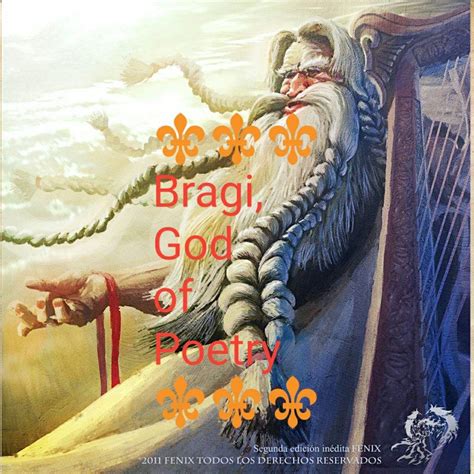 Bragi Norse God