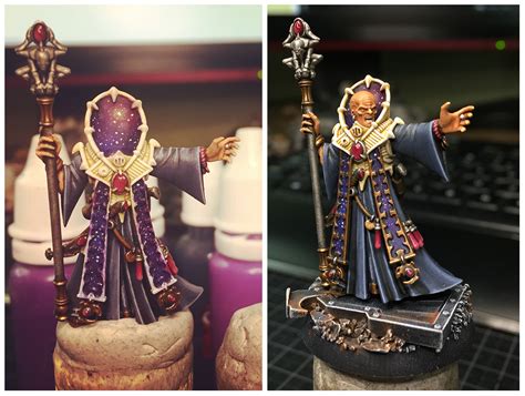 Praise be! The star children deliver us! : r/Warhammer40k