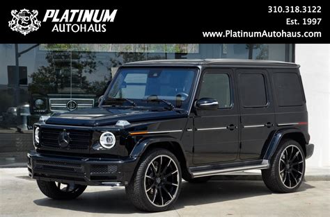 2019 Mercedes-Benz G-Class G 550 Stock # 8198 for sale near Redondo Beach, CA | CA Mercedes-Benz ...