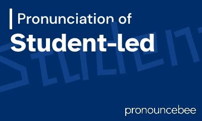 Image result for LED Pronunciation