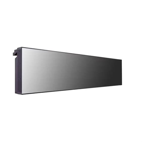 LG Commercial 86" TSItouch Digital Signage LCD Touchscreen