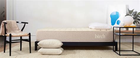 Birch Natural Mattress - Birch