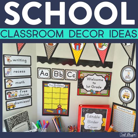 60+ Themes for Classrooms at the Elementary Level in 2021 | Clutter ...