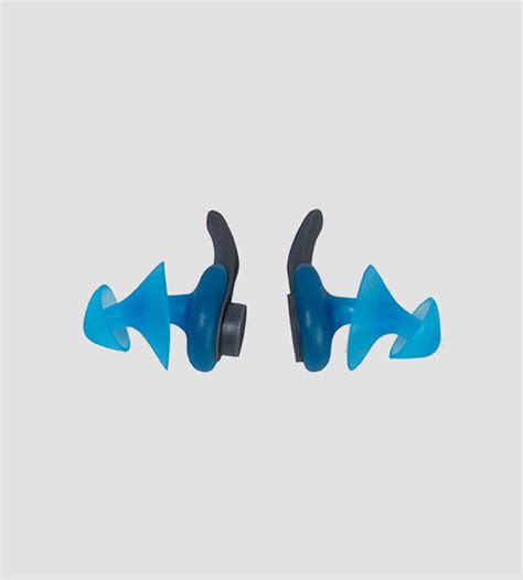 Buy Speedo Biofuse Earplug Blue-Grey Online | Speedo India
