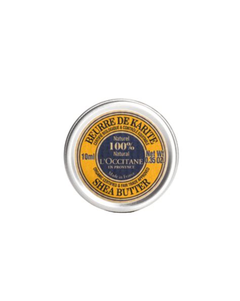 Pure Shea Butter | L'Occitane India