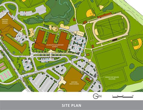 Falmouth Elementary School | AIA Maine