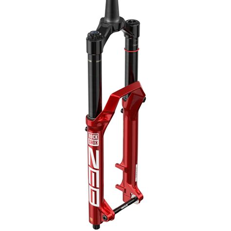 RockShox Forcella Ammortizzata - ZEB - Ultimate | A3 - 27.5" | 190mm ...