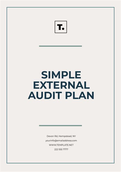 Audit Plan Example 的图像结果