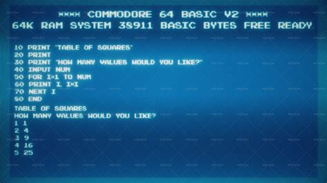 Image result for Commodore 64 Basic