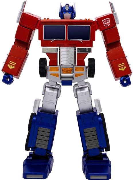 Customer Reviews: Robosen Transformers Optimus Prime Elite G1 Multi ...