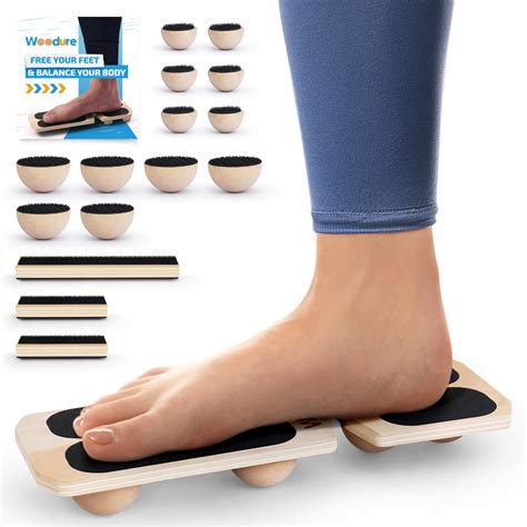 Snapklik.com : Ankle Strengthener 3 Optional Levels, Blackboard Foot Trainer For Sprained, Foot ...