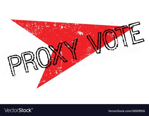 Proxy Vote Control Number 的图像结果