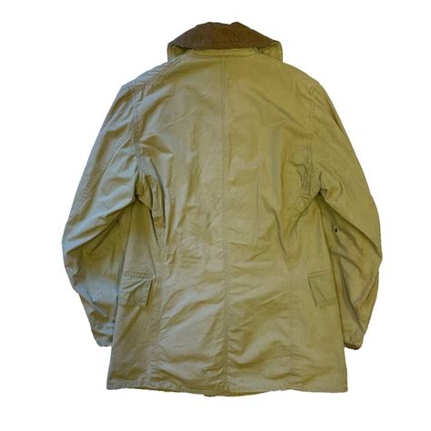 40’s U.S.ARMY WWII M-38 MACKINAW COATS | SKIPSKIP
