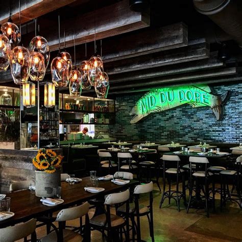 Waypoint - Seafood Restaurant in Cambridge, MA | The Vendry