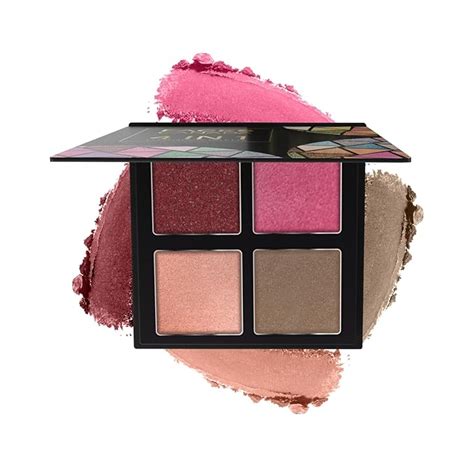 Buy FACESCANADA 4 In 1 Quad Eyeshadow Palette Powder - Gossip Gang 04 ...