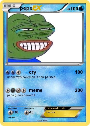 See related image detail. Pokémon pepe 729 729 - cry - My Pokemon Card