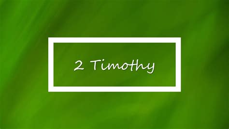 Image result for First Timothy Chapter 2
