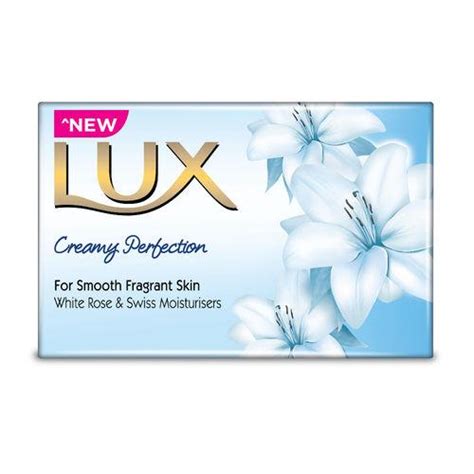 Lux International Creamy Perfection Soap Bar 125 g – Quick Pantry