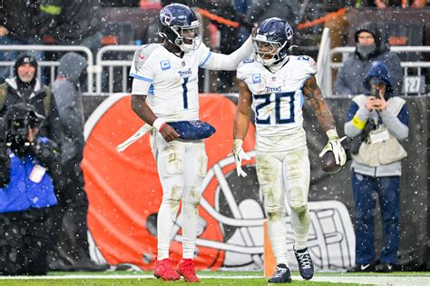 Titans draft Michigan football RB Kalel Mullings: Scouting report, what ...