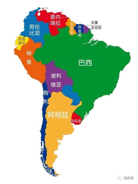 数据+政策全面解读南美12国外贸市场潜力！ - 知乎