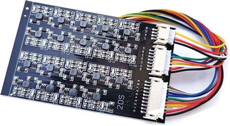 Battery Balance Charging Board BMS 3S 4S 6S 8S 13S India | Ubuy