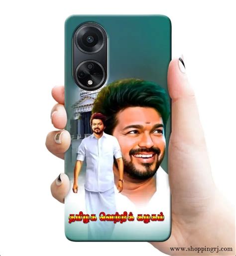 Thalapathy Vijay TVK mobile covers RJ 2281 copy – Shopping RJ