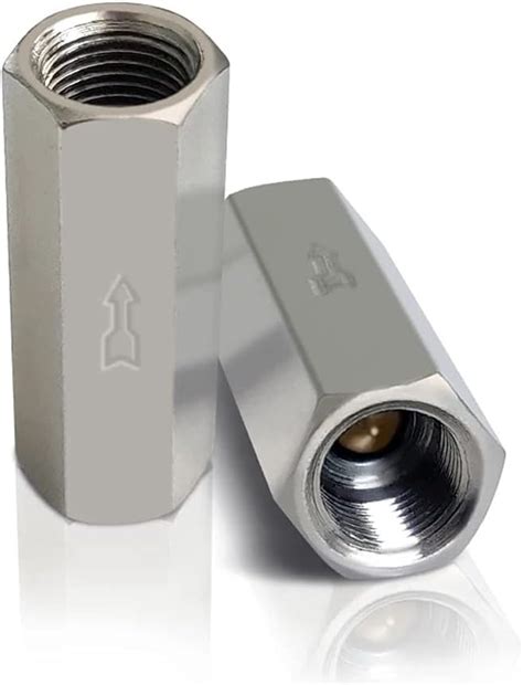 Joywayus Air Check Valve G14 Female Threaded Full India | Ubuy