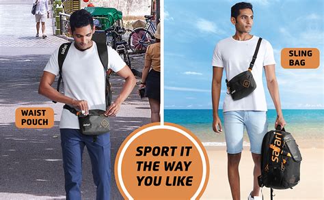 Safari Latch Large Size 40L Overnighter Travel Backpack with Laptop ...