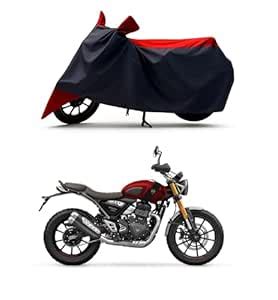 RS ENGLAND - All Season Protection Bike Cover for 2025 Triumph Speed ...